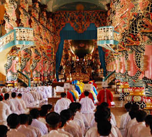 Światynia cao dai