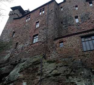 Burg Berwartstein in Erlenbach