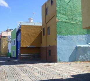 Das alte Fischerviertel