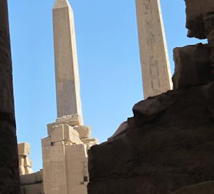 Karnak Tempel
