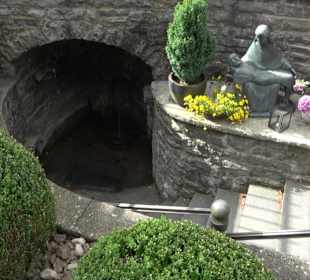 Wallfahrtsort Heiligenbronn Waldachtal