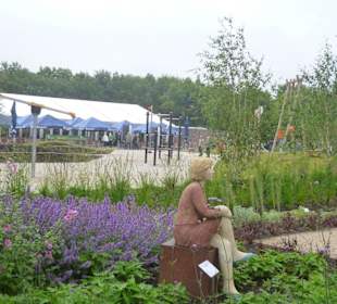 Kunst im Garten