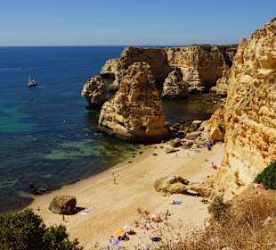 Praia da Marinha