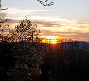 Aussichtspunkt in der Umgebung