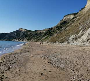Strand Kávos