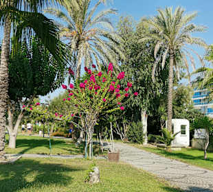 Strandpromenade Evrenseki