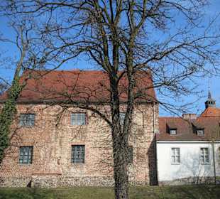 Slawische Wasserburg Beeskow