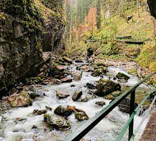 Breitachklamm