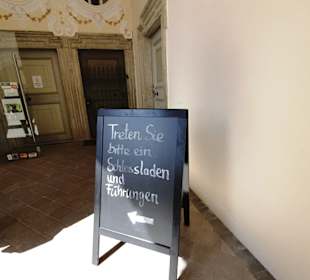 Info für die Gäste