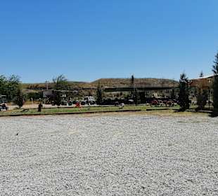 Stadtrundgang Side - Kumköy