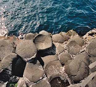 Organ's Pipe, Giant's Causeway, Co. Antrim, North 