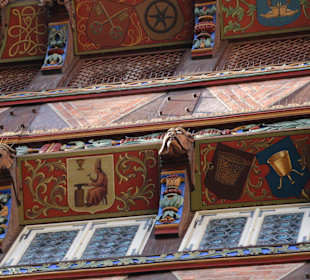 Fassadendetails