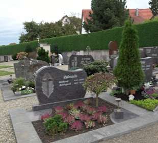 Friedhof Göffingen