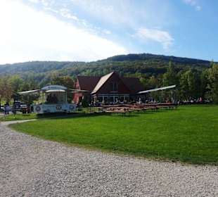 Nochmal Bierausschank