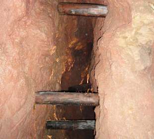 Erzgruben-Erlebniswelt Theresien-Grube