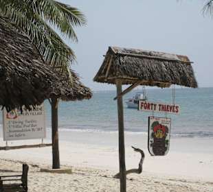 Forty Thieves Bar
