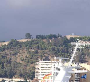 Castillo de Gibralfaro