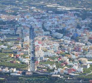 Innenstadt Los Llanos