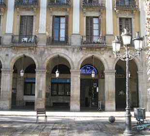 Placa Reial