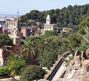 Park Güell 