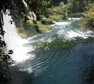 Wasserfall Antalya