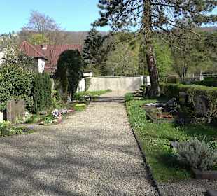 Friedhof Blaubeuren