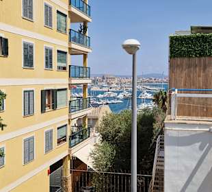 Ausblick Hotel Amic Horizonte