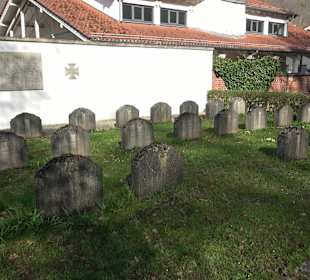 Friedhof Blaubeuren