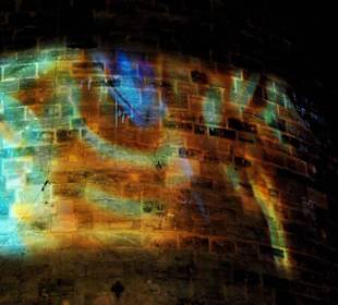 In der Altstadt KOM Projektion