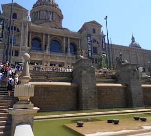 Museo Nacional de Arte de Catalunya