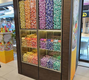 In der Lindt Boutique Düsseldorf