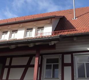 Historisches Wohnhaus