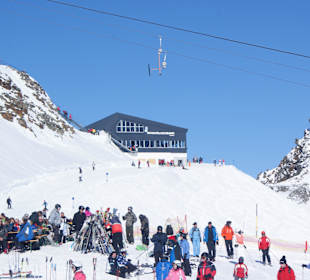 Stubaier gletscher