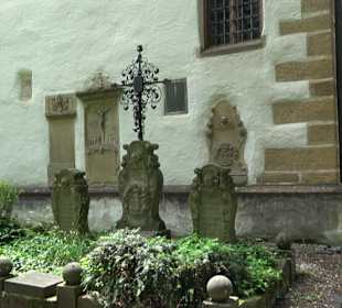 Friedhof St. Johann