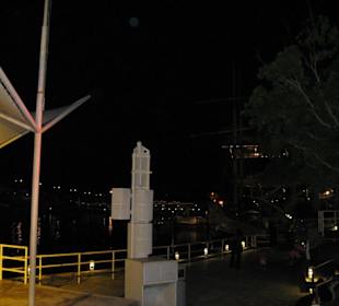 Bayside am Abend
