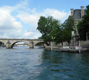 Bootstour Seine Paris