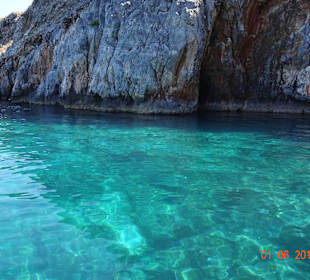 Bootsausflug Georgioupolis