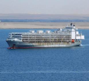 Kanalführung durch den Großen Bittersee