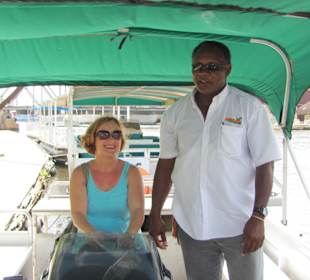 Anita und John super Ausflüge mit den Beiden