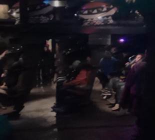 Deep in Africa - Black Mamba