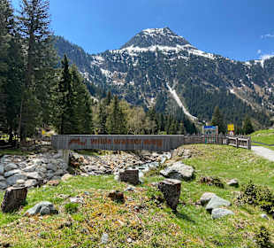 Wanderweg WildeWasserWeg Neustift/Stubaital