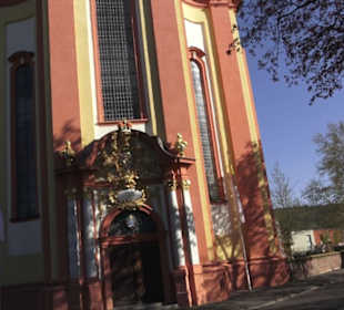 Sankt Paulin Kirche