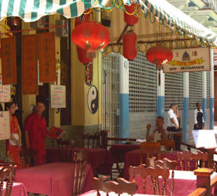 Gute chinesische Küche