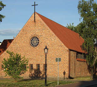 Außenansicht St. Georg