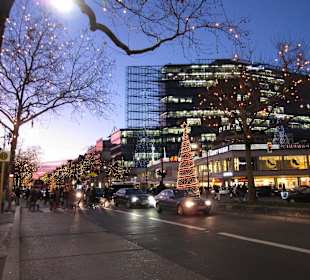 Berlin at Christmas