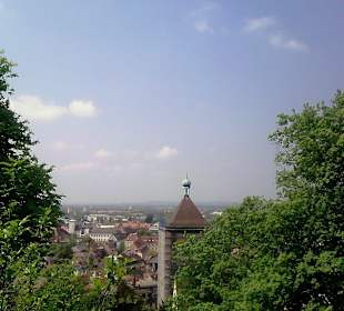 Freiburg Schlossberg 2
