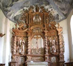 Altarwand