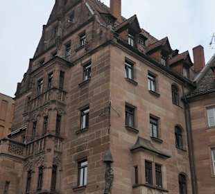 Nürnberg, Kaiserstr. 55: Hotel Deutscher Kaiser