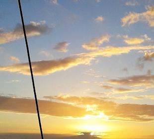 Sonnenuntergang