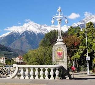 Passerpromenade im Herbst